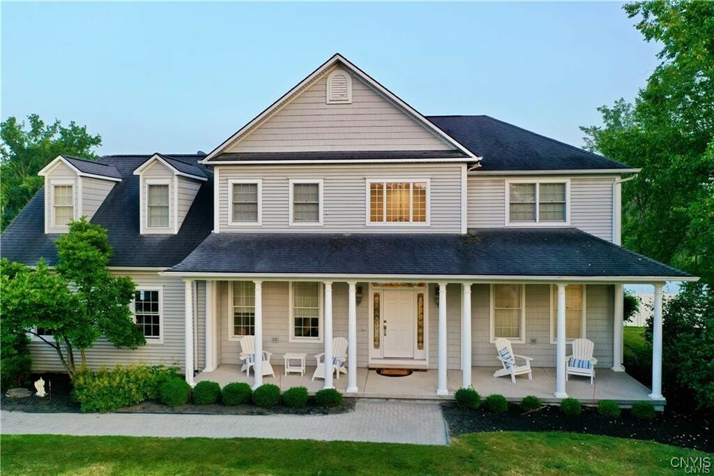 Property Photo: 5601 Buck Point Road NY 13021