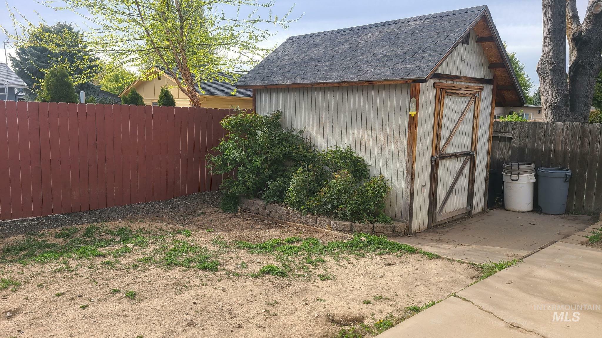 Property Photo: 3859 N Payson Ave ID 83704