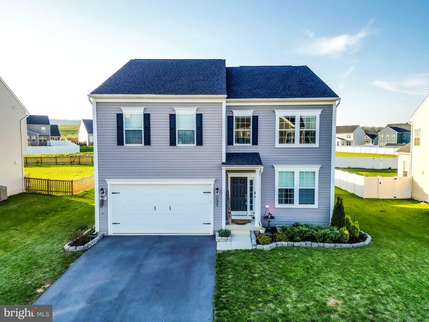 Property Photo: 189 Voltaire St WV 25420