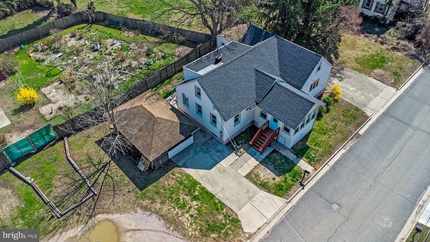 Property Photo: 10 Davis Avenue NJ 08079