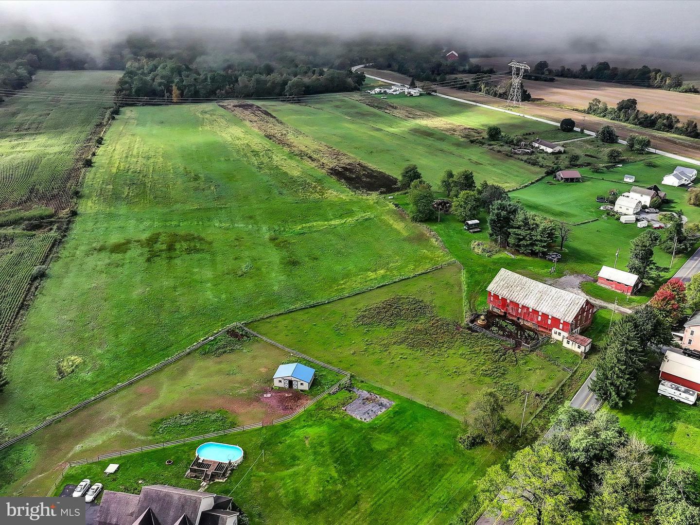 Property Photo:  550 Hilltown Road  PA 17325 