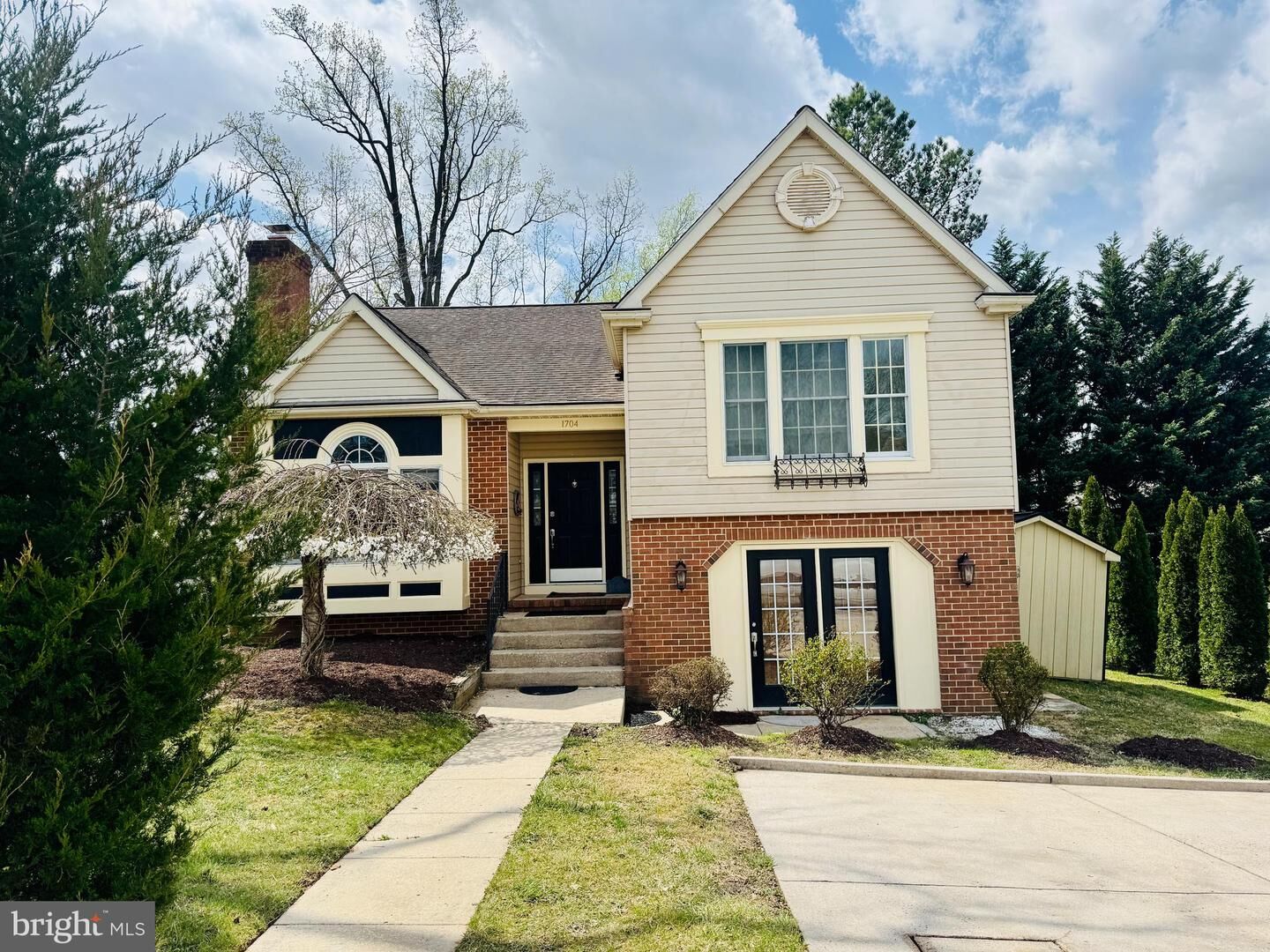 Property Photo: 1704 Ross Road MD 21050