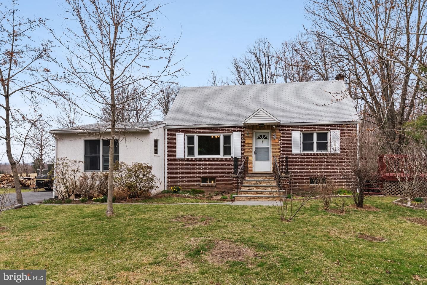 Property Photo: 37 Smoketown Road PA 18951