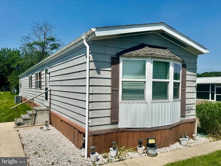 Property Photo: 17606 Mary Ann Drive Lot H83 19040 DE 19958