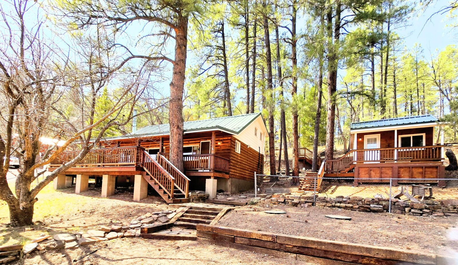 Property Photo: 168 W Totem Pole Place AZ 85541