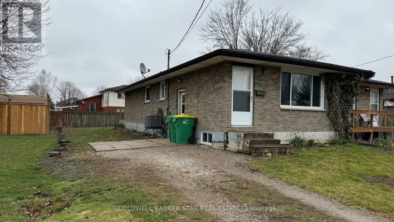 Property Photo: 109 B Victoria Street ON N0L 1M0