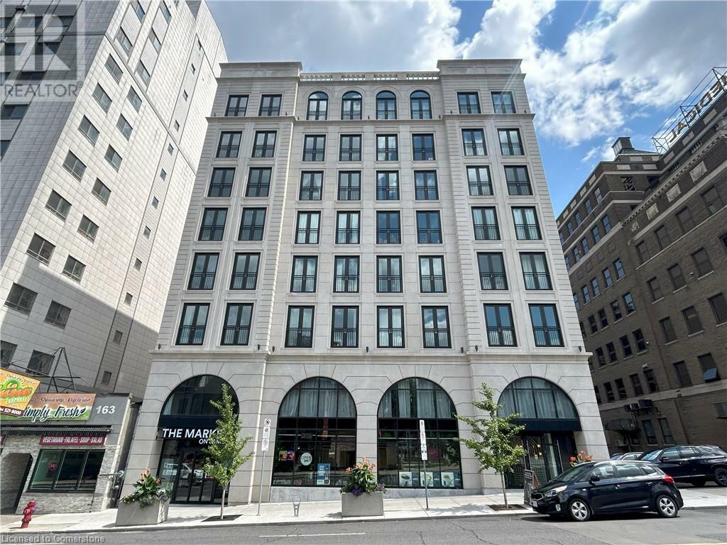 Property Photo: 169 James Street South 203 ON L8P 3A3