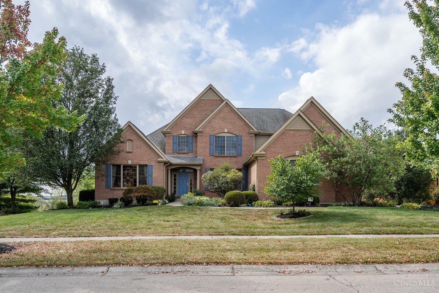 Property Photo: 4210 Tylers Estates Drive OH 45069