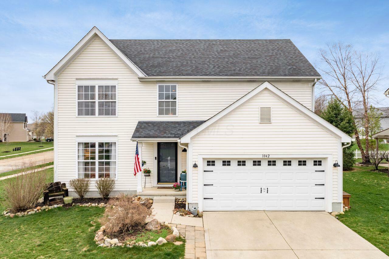 1042 Willow Creek Drive  Plain City OH 43064 photo