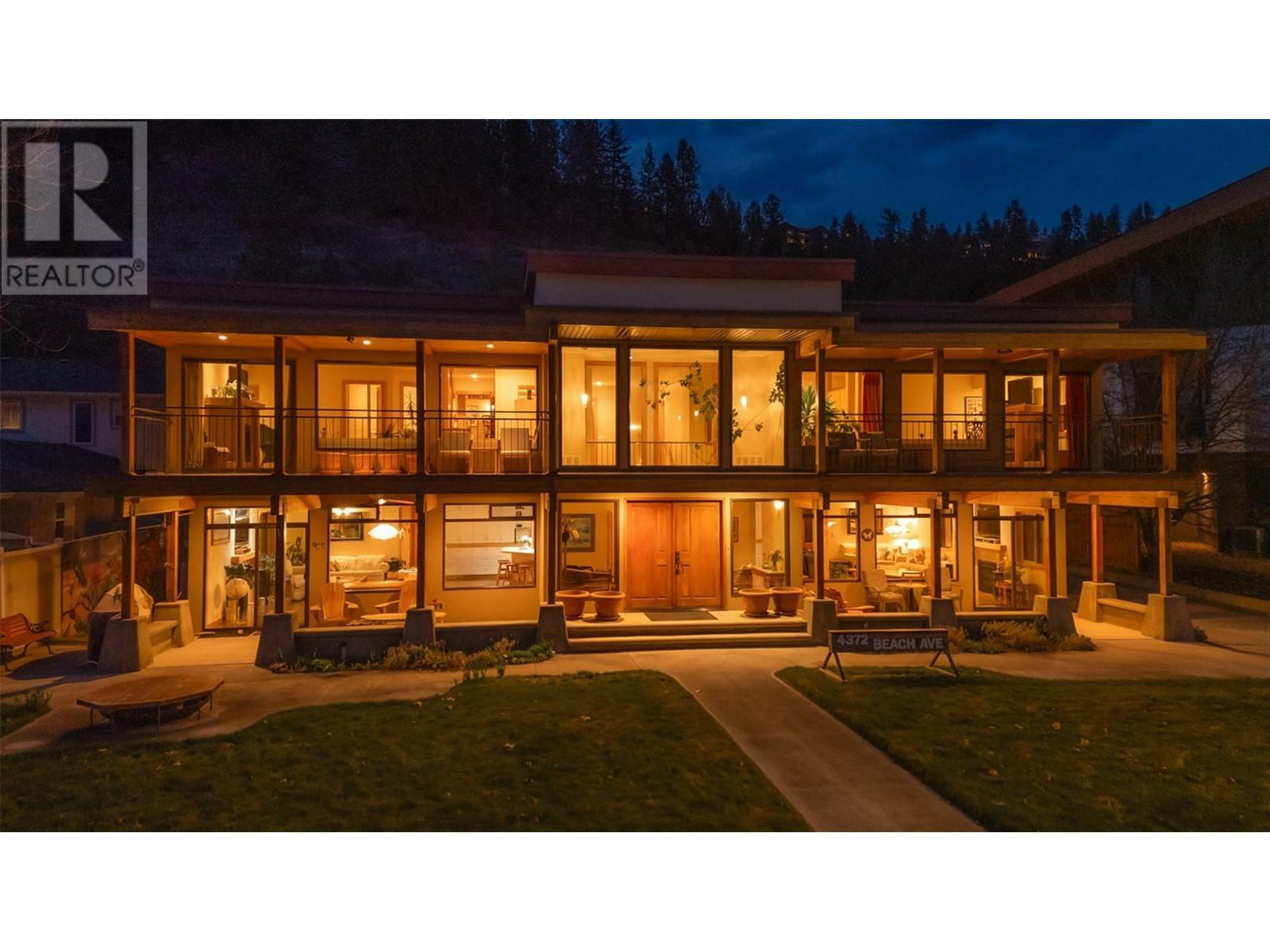 Property Photo: 4372 Beach Avenue BC V0H 1X6
