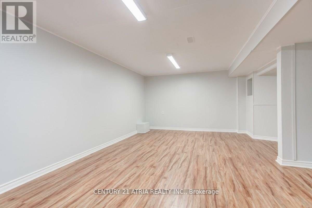 Property Photo: 325 Neal Drive Basement ON L4C 3L3