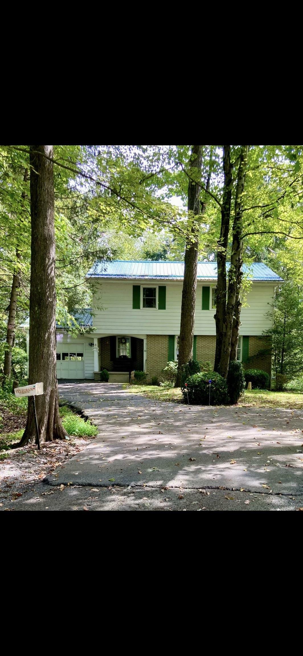 Property Photo: 66 Willis Lane WV 26416