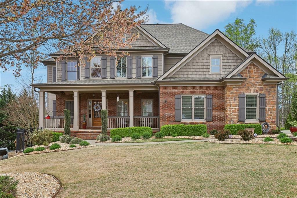 Property Photo: 1870 Marcia Overlook Drive GA 30041