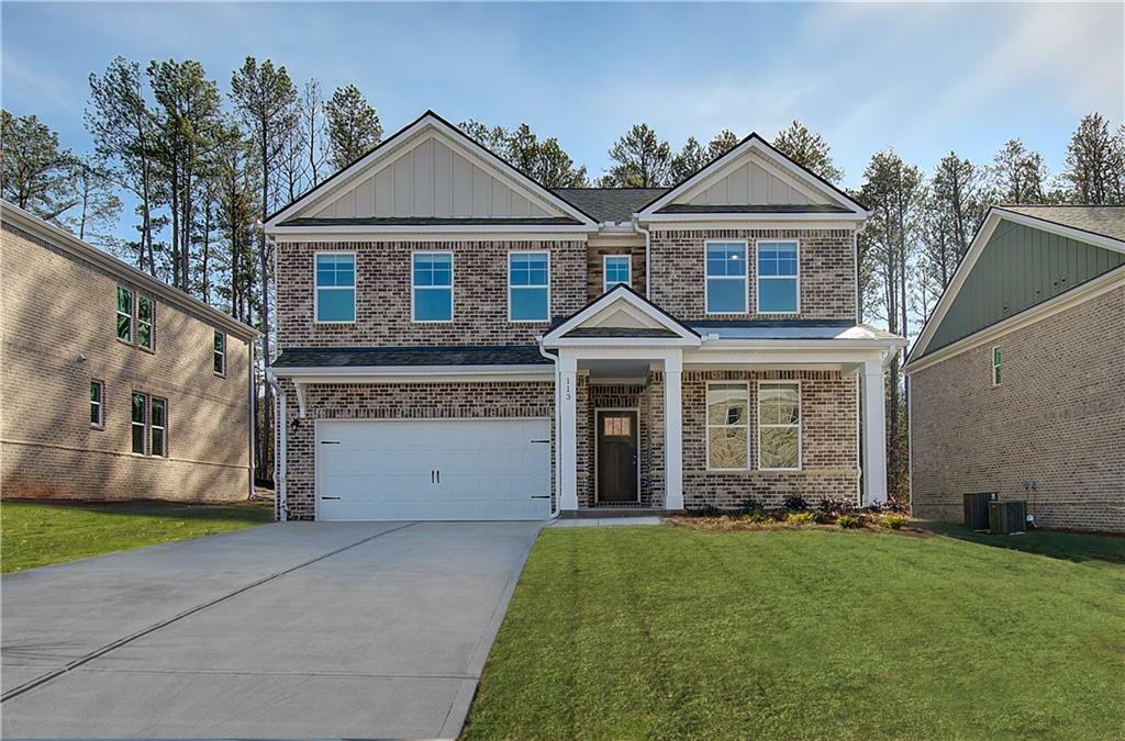 Property Photo: 616 Leafy Branch Way GA 30253