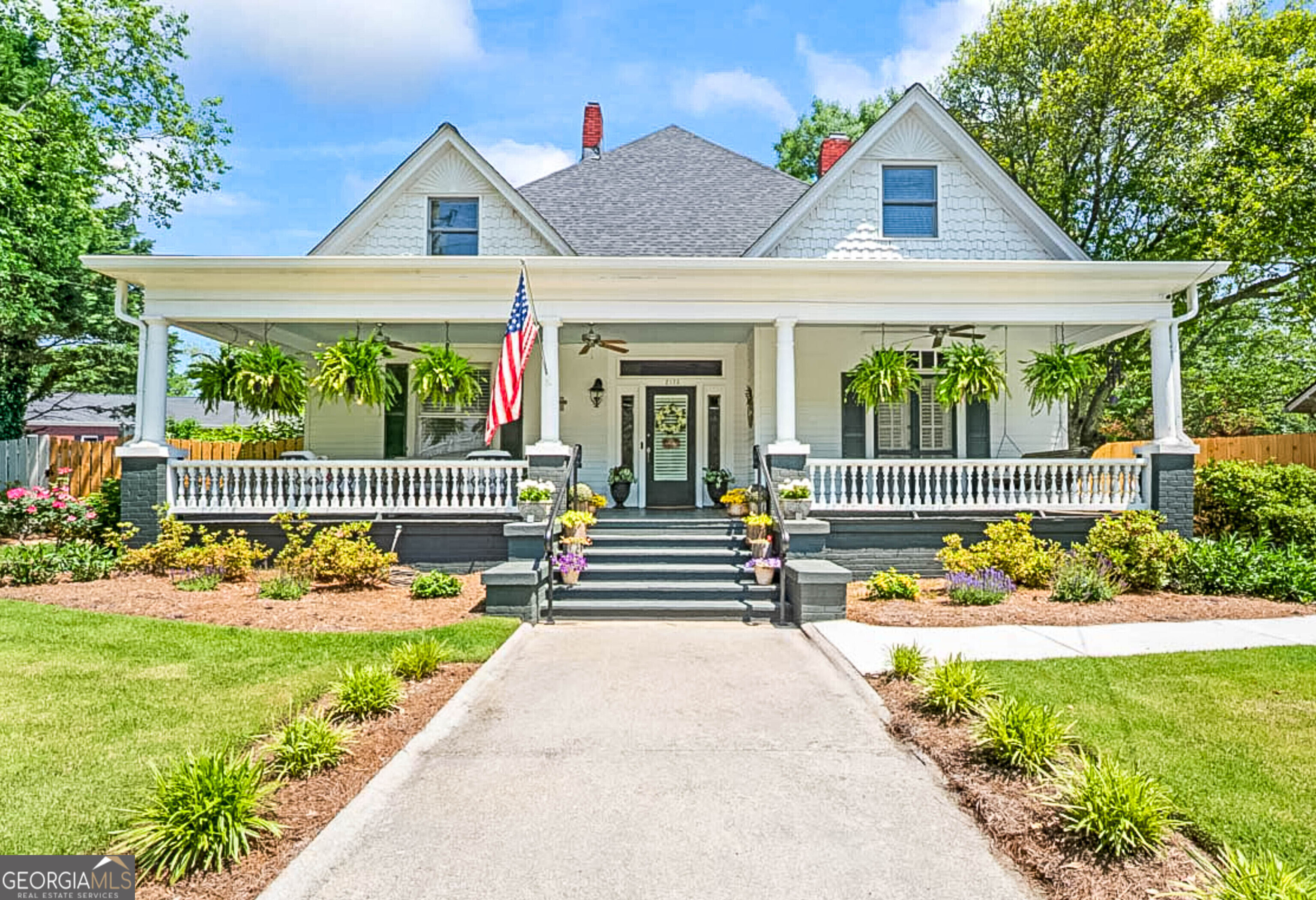Property Photo: 2173 Conyers Street SE GA 30014