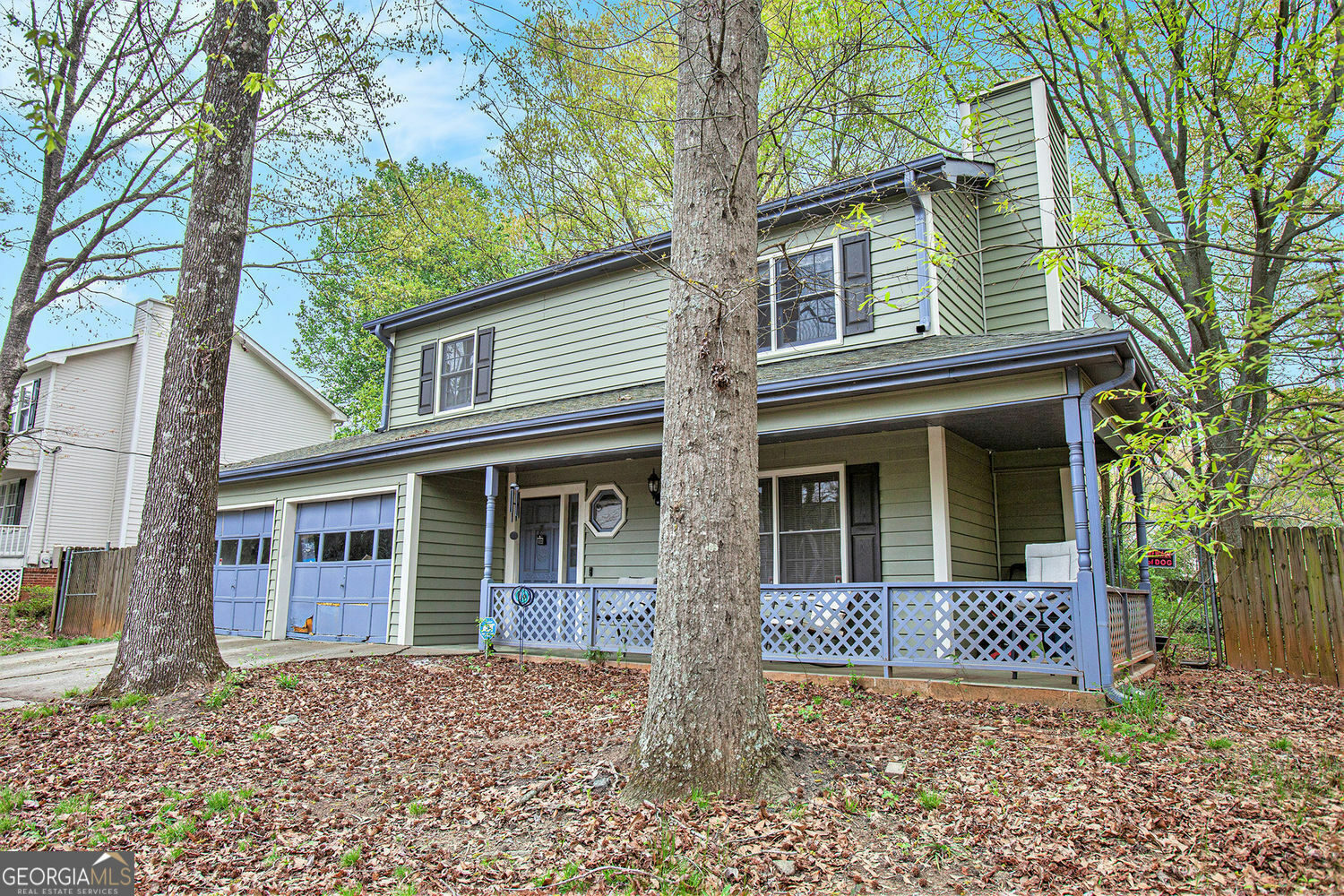 Property Photo: 835 Ridge Avenue GA 30083