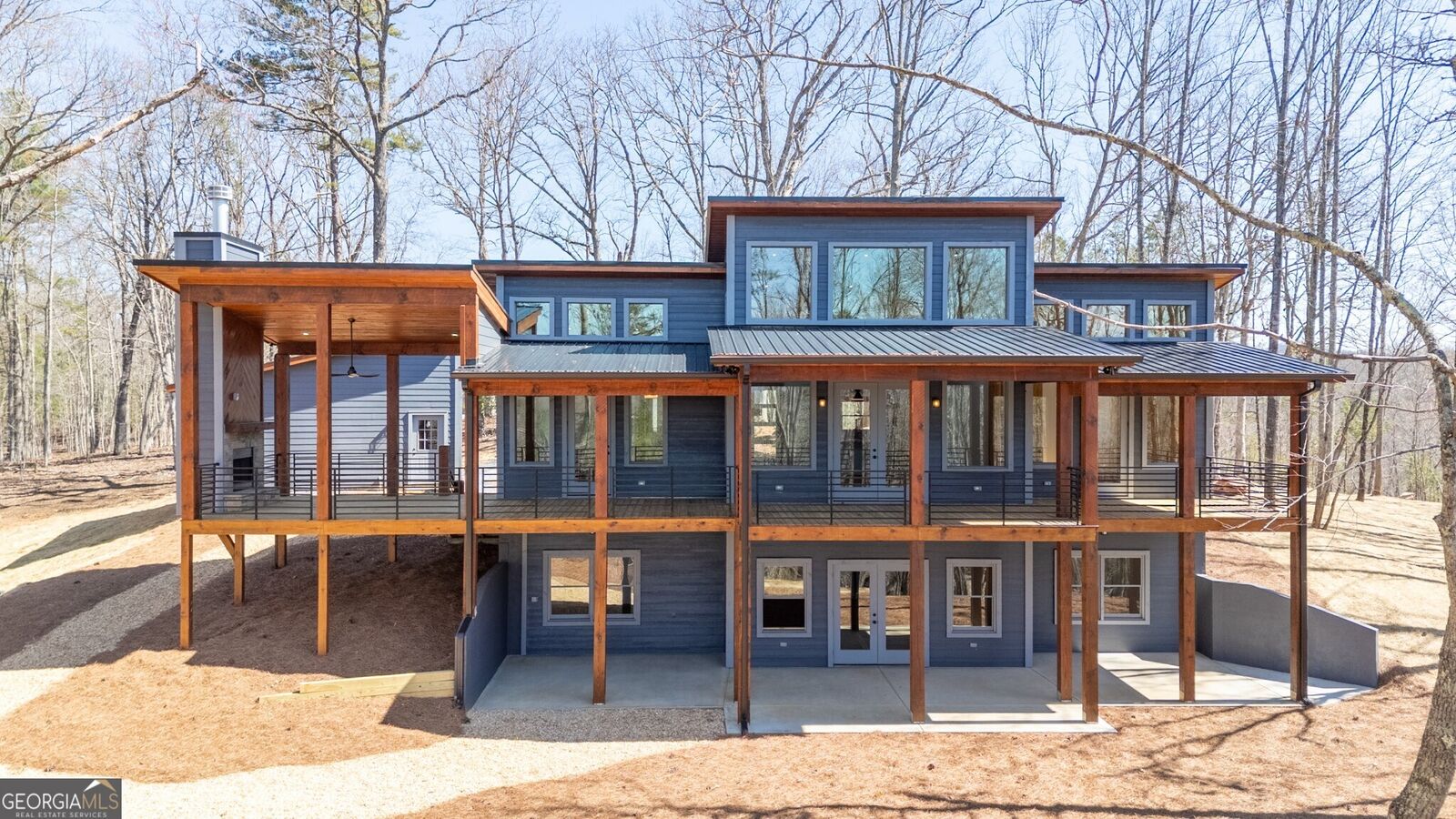 Property Photo: 87 Wolf Ceek Drive GA 30559