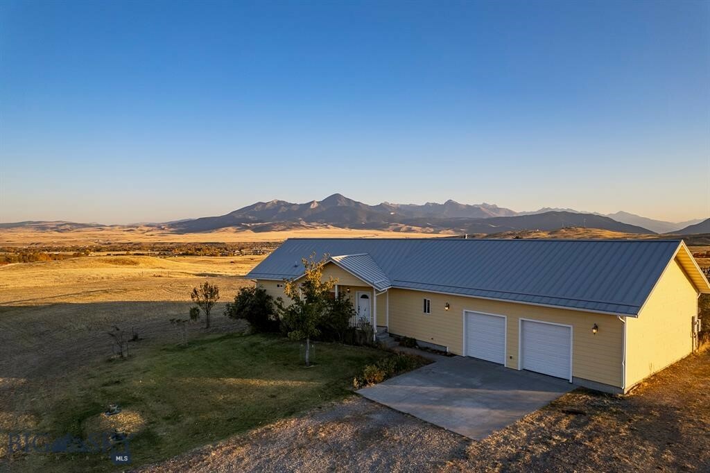 Property Photo: 15 Hidden Ridge Road MT 59047