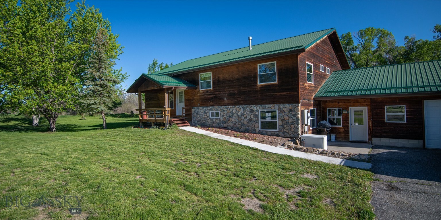Property Photo: 14 Fairgrounds Road MT 59011