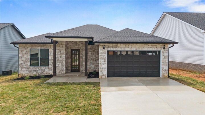 1418 Haven Ridge Drive NE  Cleveland TN 37312 photo
