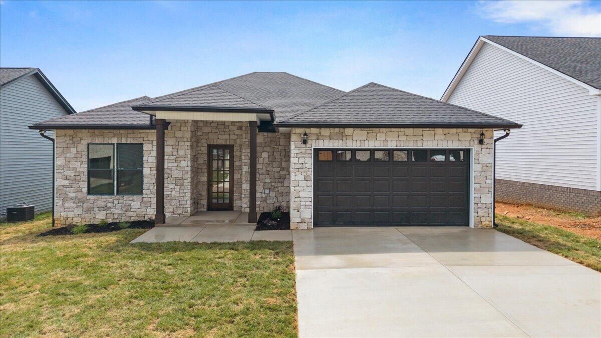 Property Photo: 1418 Haven Ridge Drive NE TN 37312