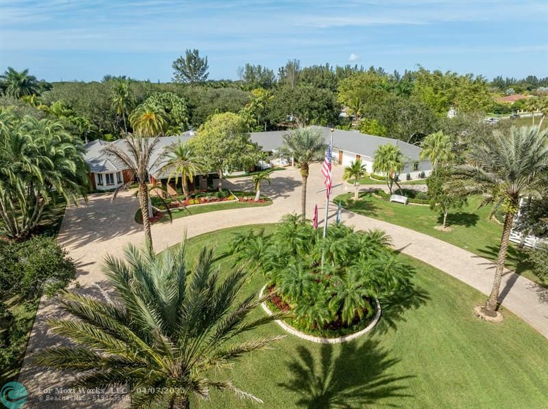 Property Photo: 17911 SW 63rd Mnr FL 33331