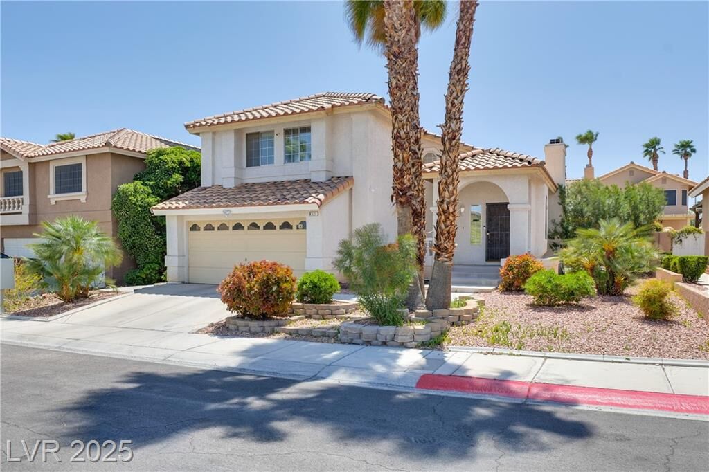 Property Photo:  8321 Emerald Isle Avenue  NV 89128 