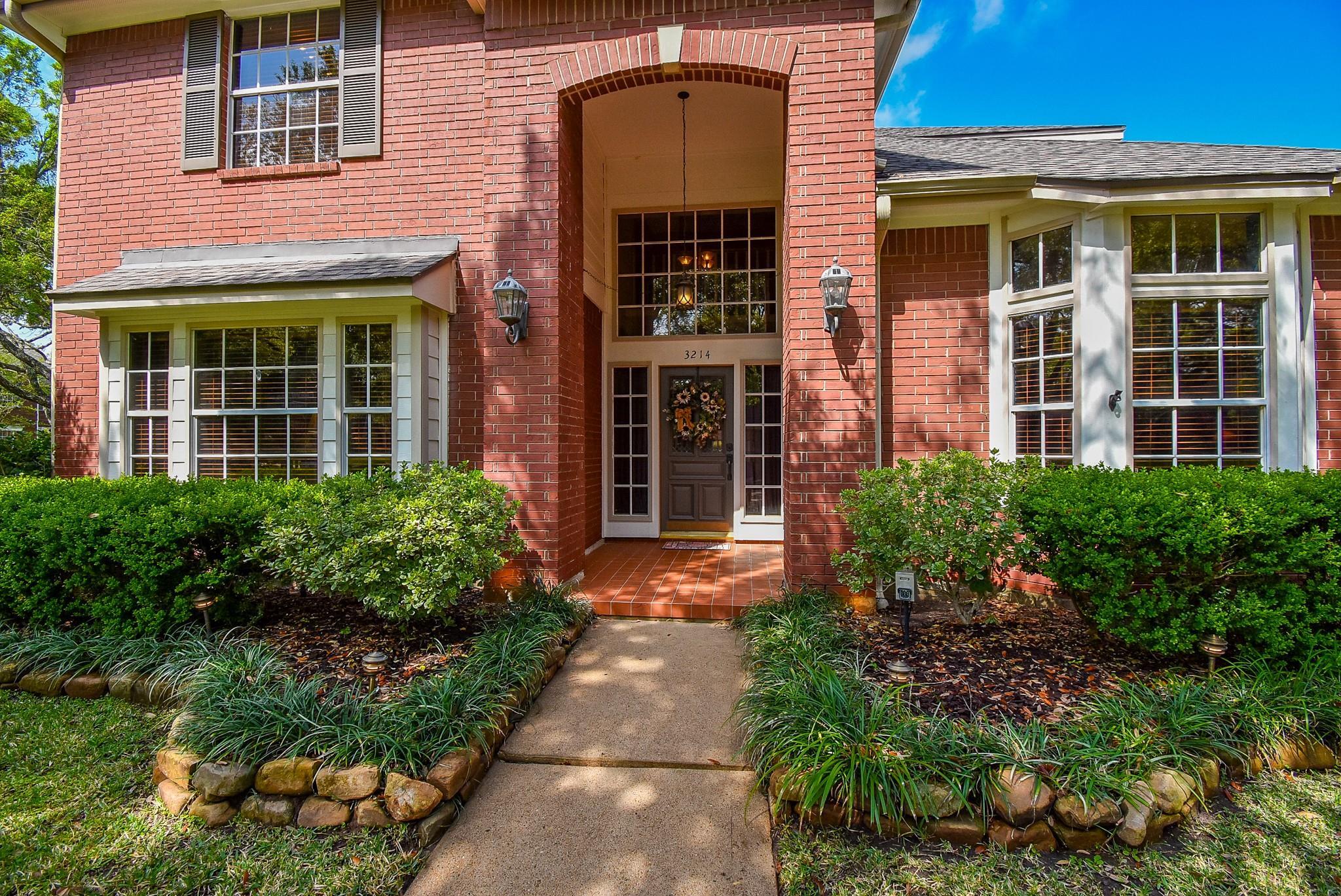 Property Photo: 3214 Explorer Cove TX 77479