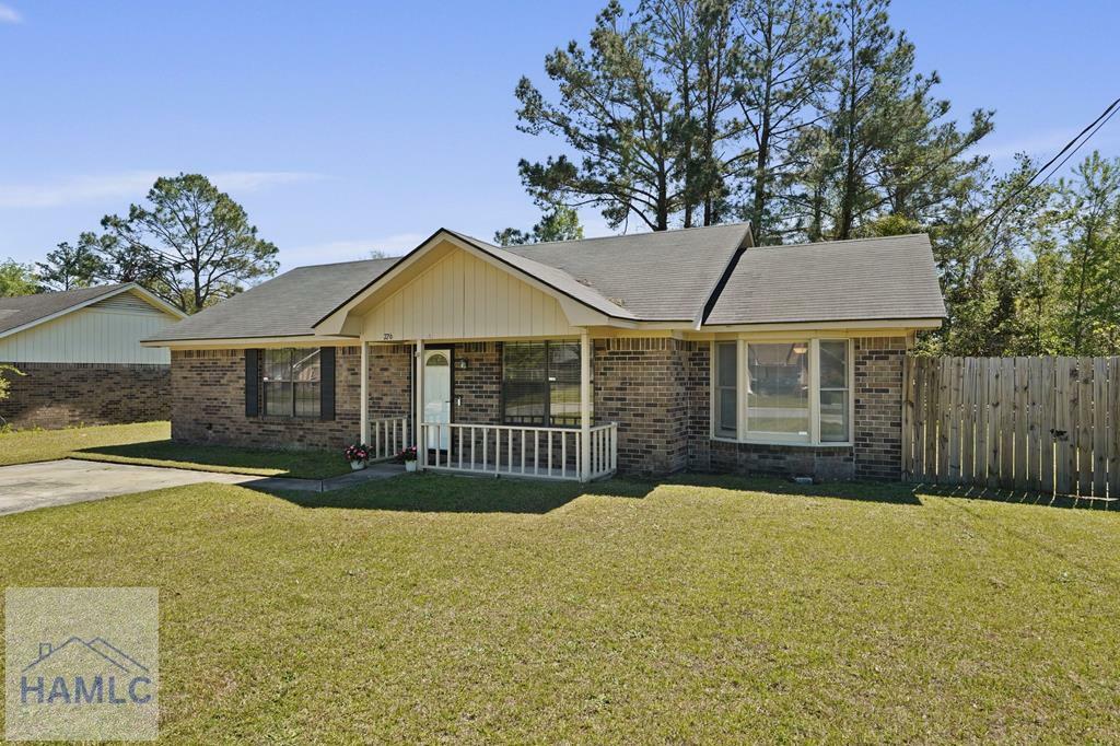 Property Photo: 726 Timber Ridge Trail GA 31313