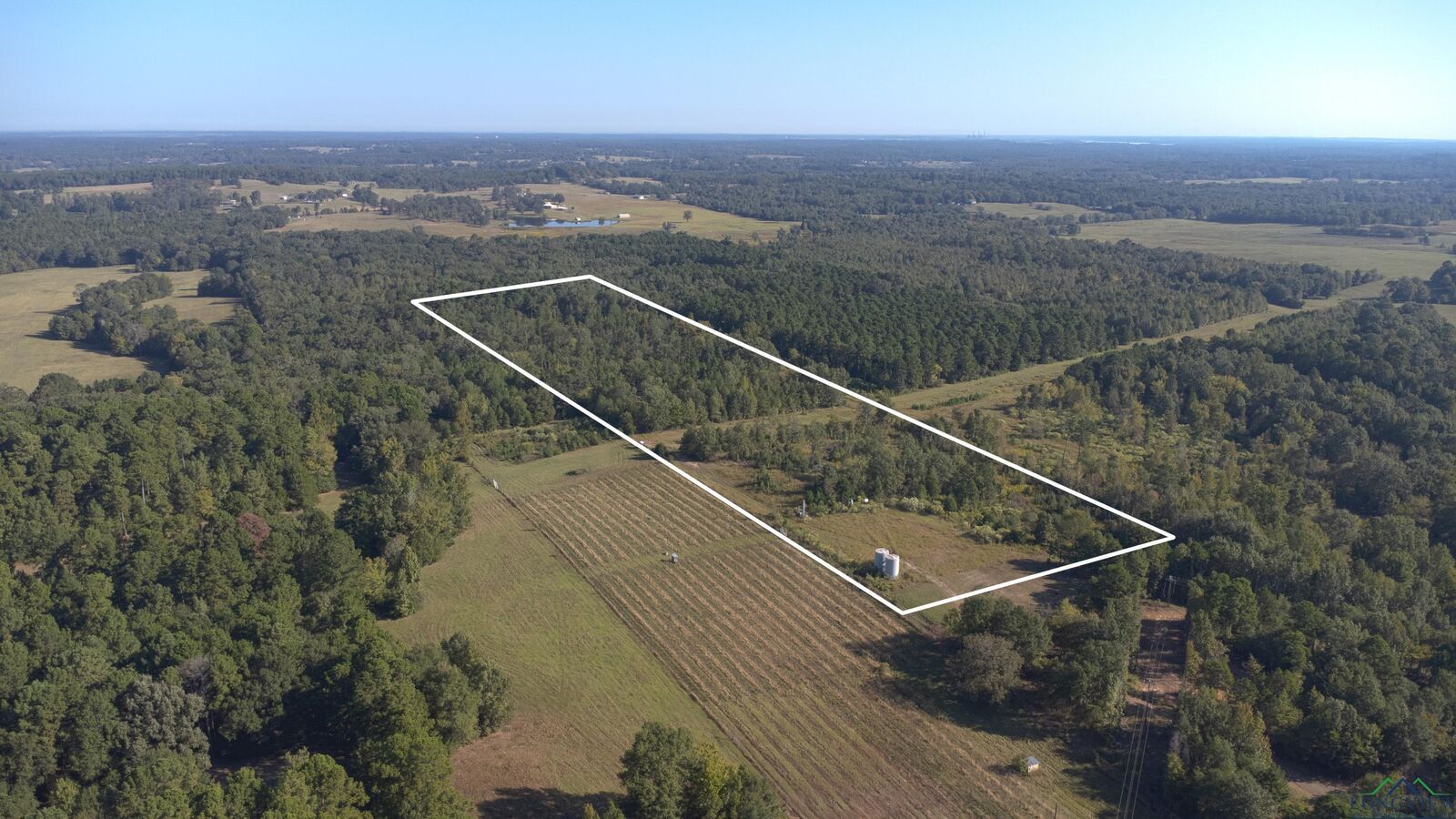 Property Photo:  14.28 Ac Tbd Cr 343  TX 75652 