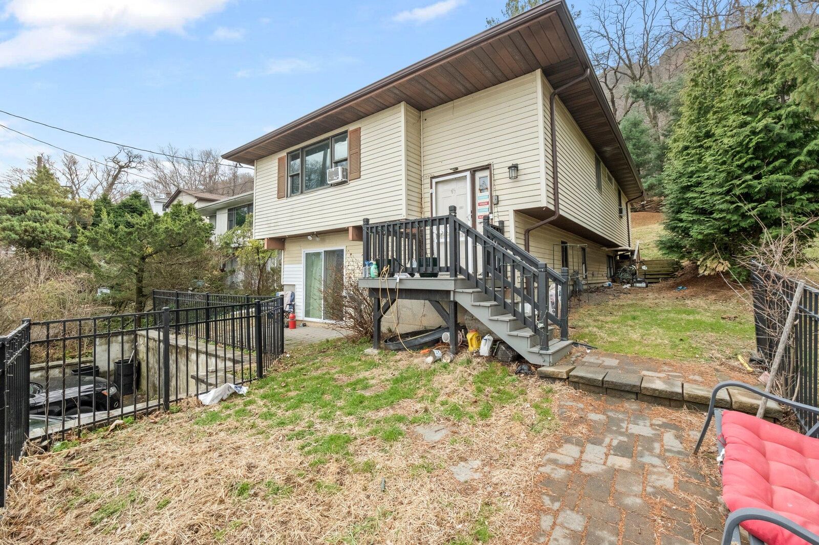 Property Photo:  45 Riverside Avenue  NY 10927 