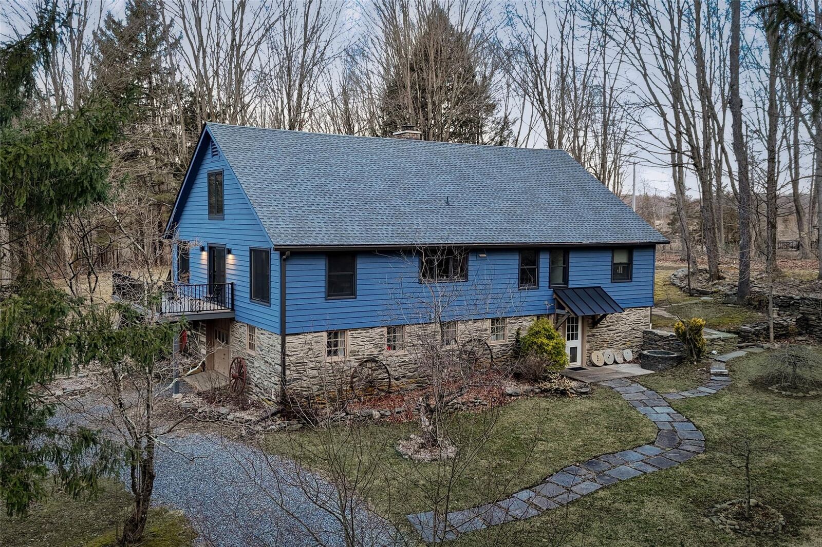 Property Photo: 496 Wurtemburg Road NY 12572