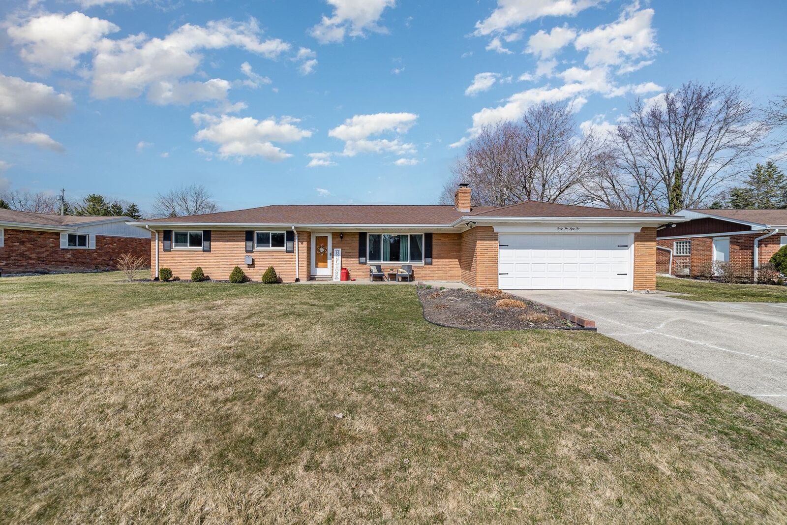 Property Photo: 4252 Rosewood MI 48603