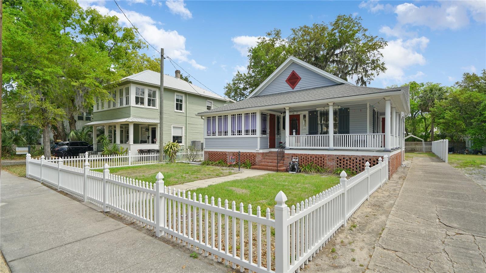 Property Photo:  23 Sevilla Street  FL 32080 