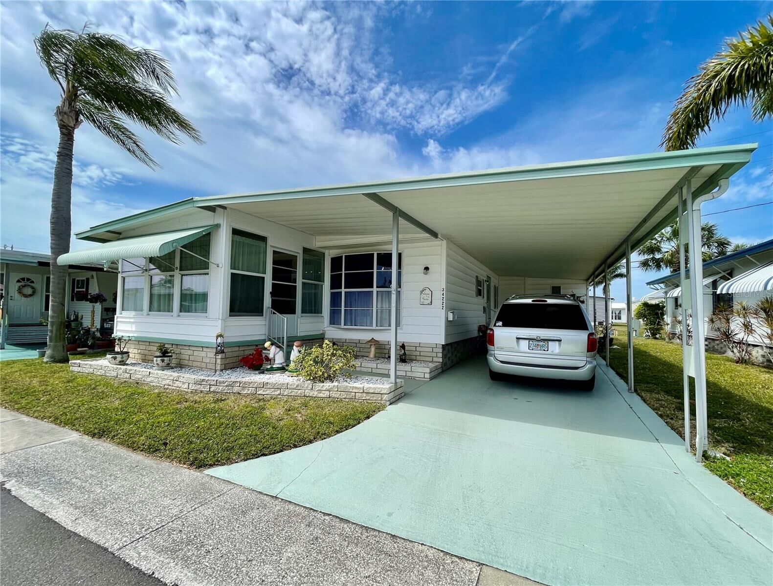 Property Photo:  34222 Canal Drive N  FL 33781 