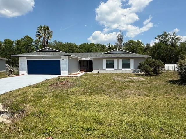 Property Photo: 727 Caribou Drive FL 34759