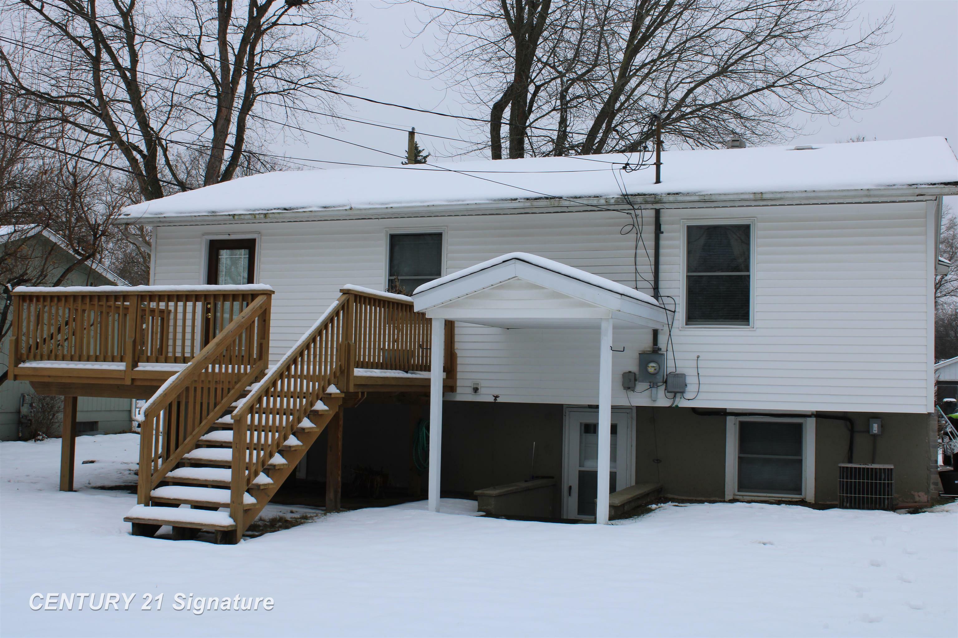 Property Photo: 4513 Hamilton Drive MI 48642