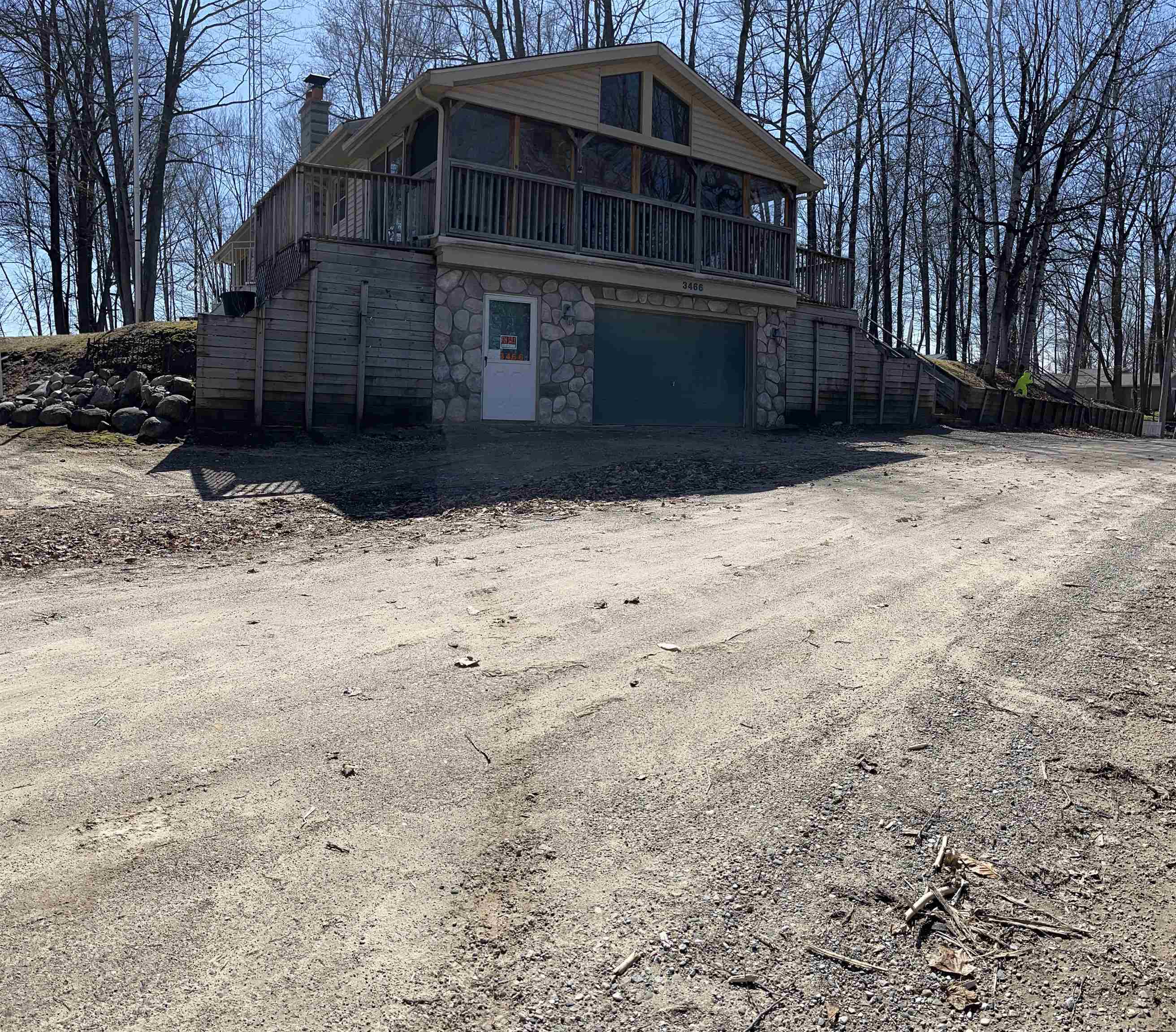 Property Photo: 3466 Mapleridge Road MI 48635