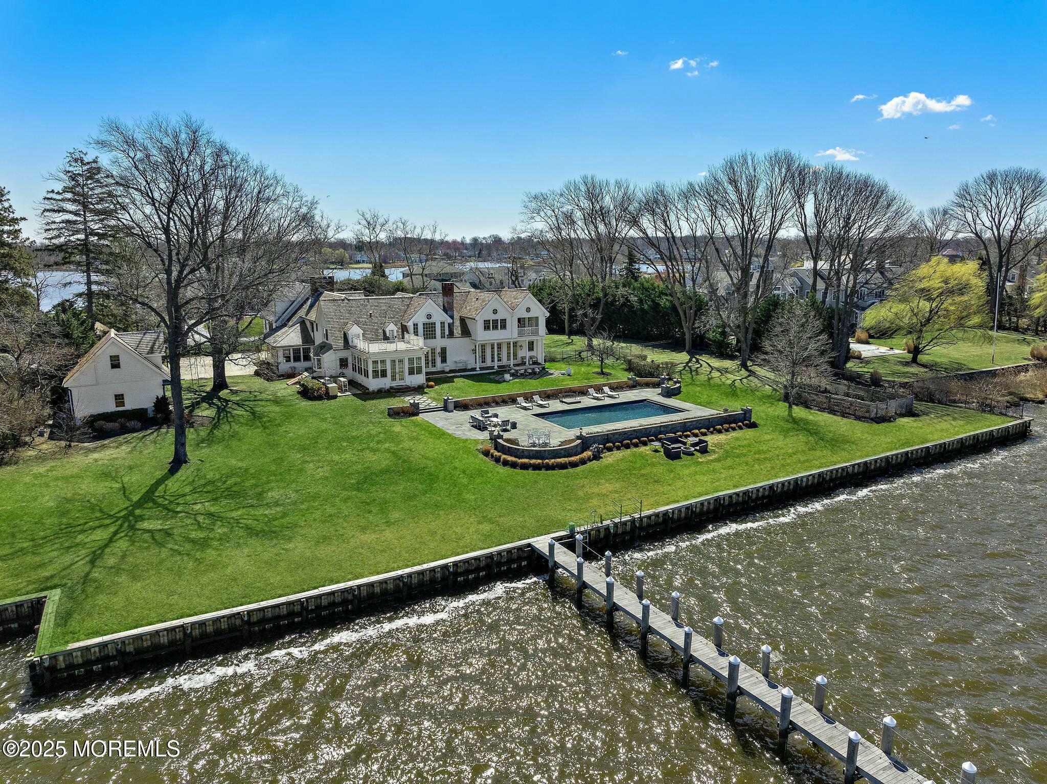 85 Gooseneck Point Road  Oceanport NJ 07757 photo