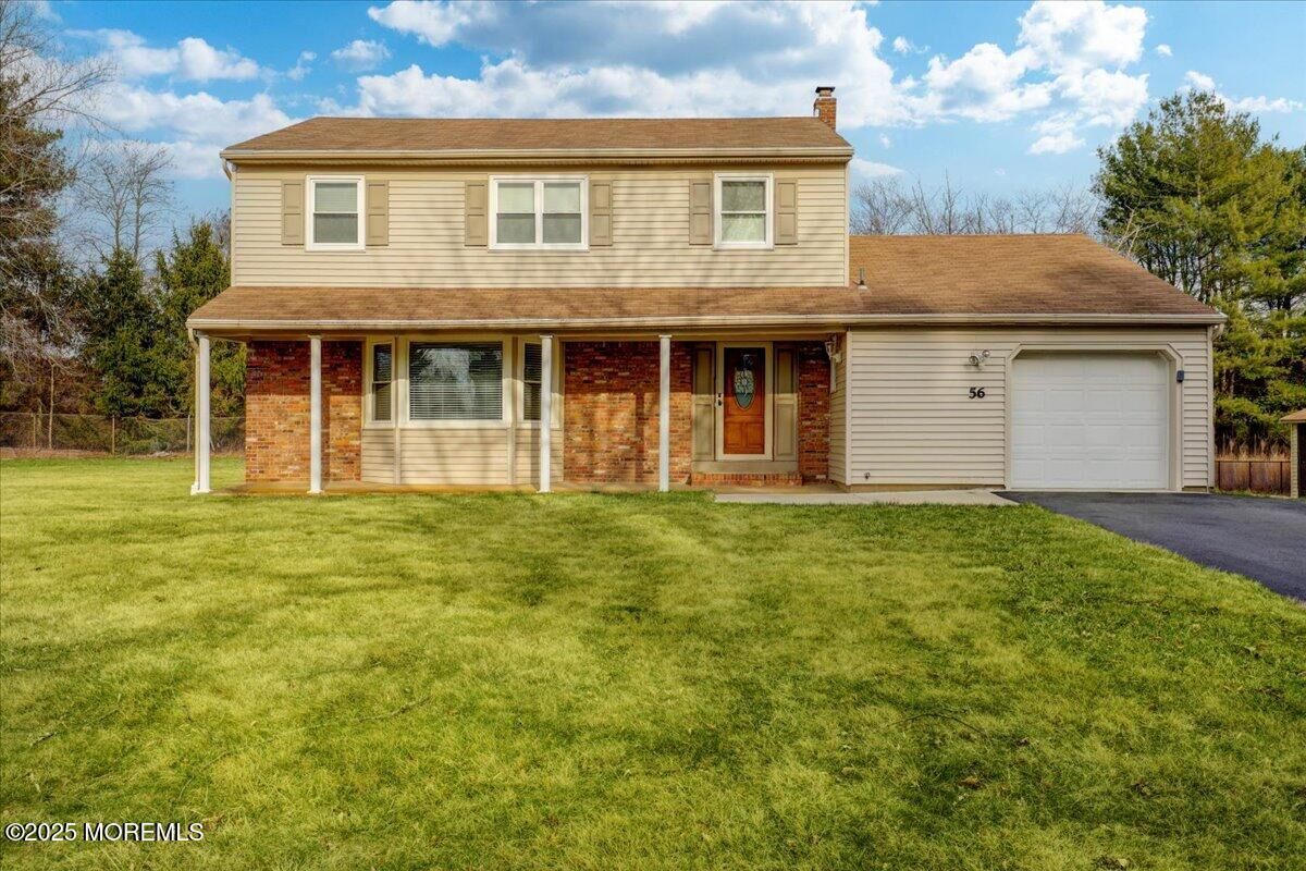 Property Photo:  56 Camille Lane  NJ 07728 