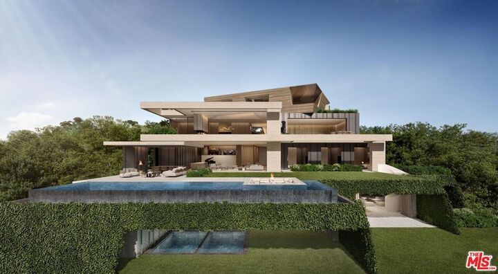 Property Photo:  948 Bel Air Road  CA 90077 
