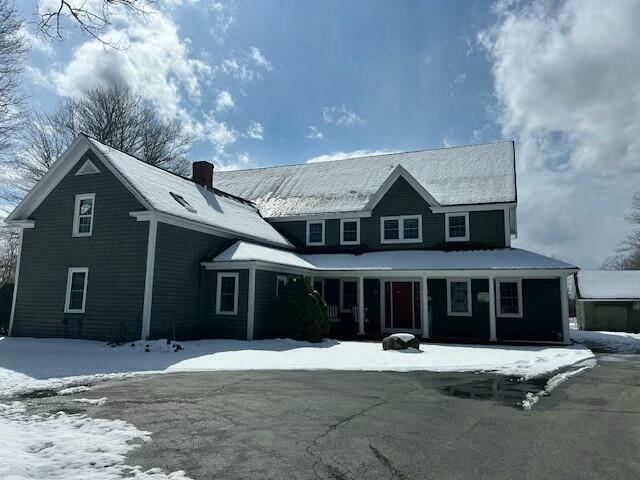 Property Photo: 1928 Essex Street ME 04401