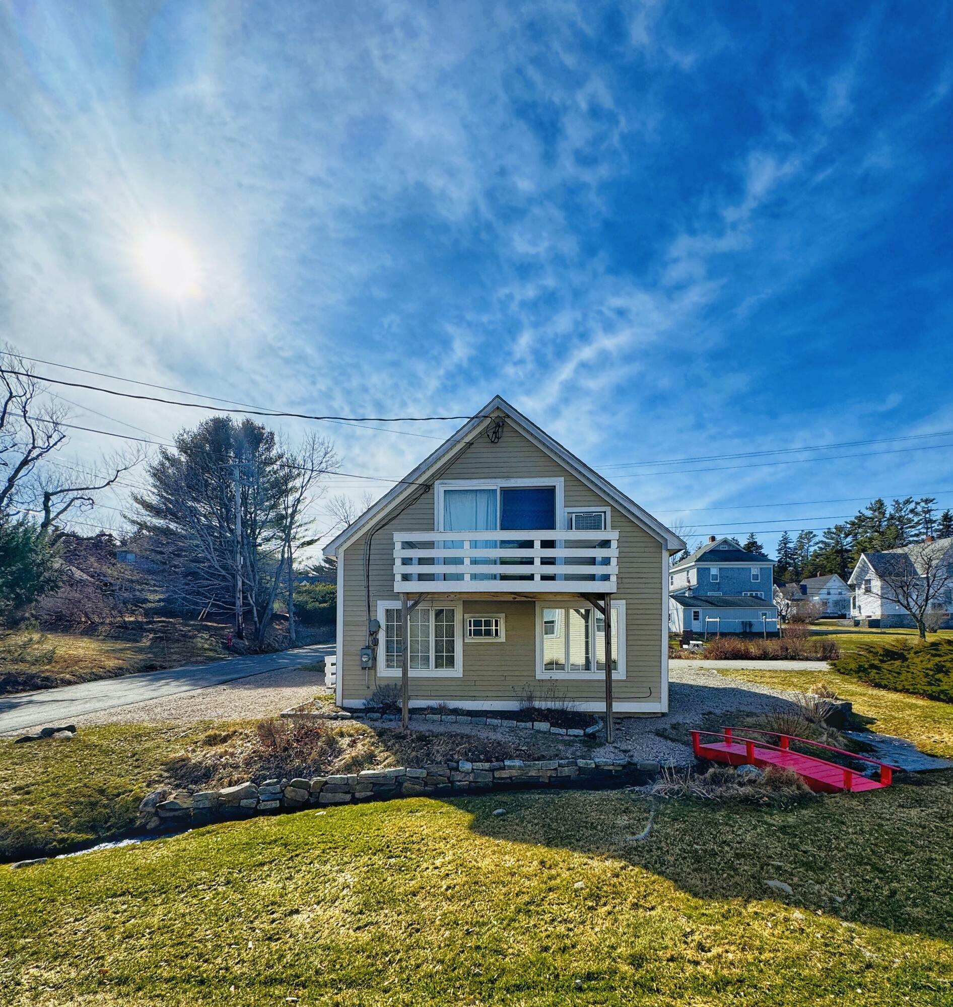 Property Photo: 7 Lawler Lane ME 04679