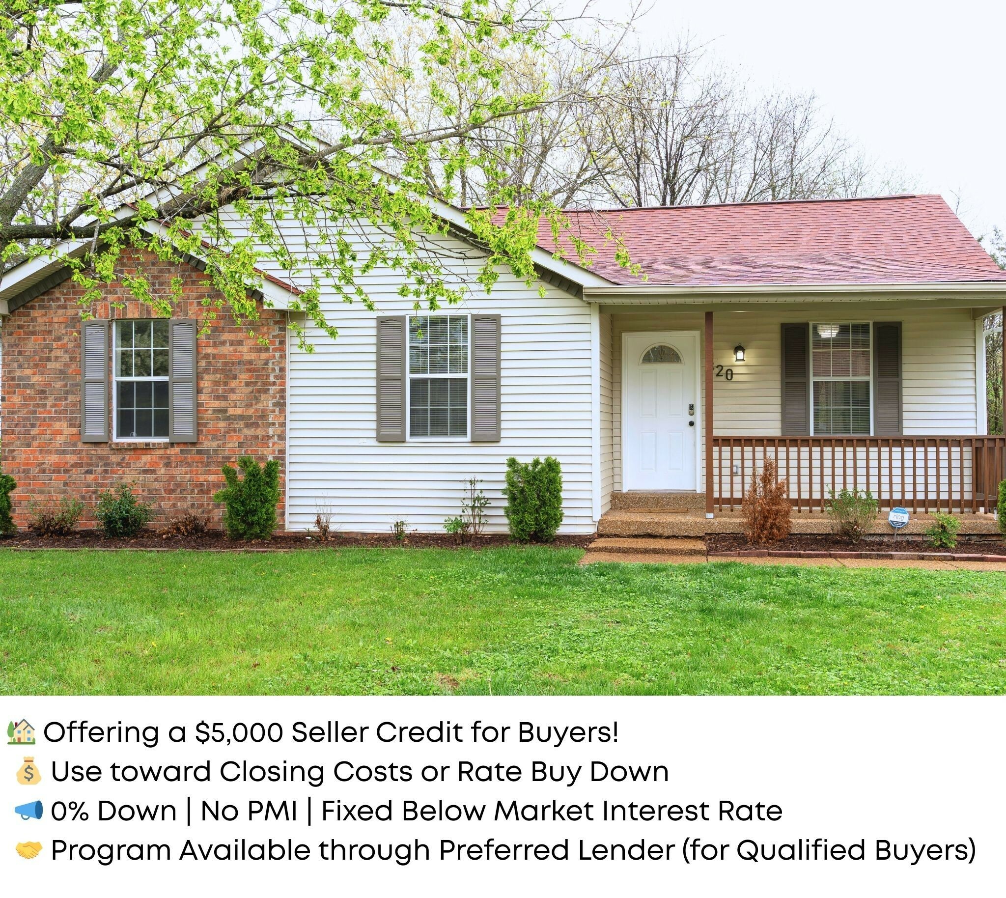 320 Cedarcreek Dr  Nashville TN 37211 photo