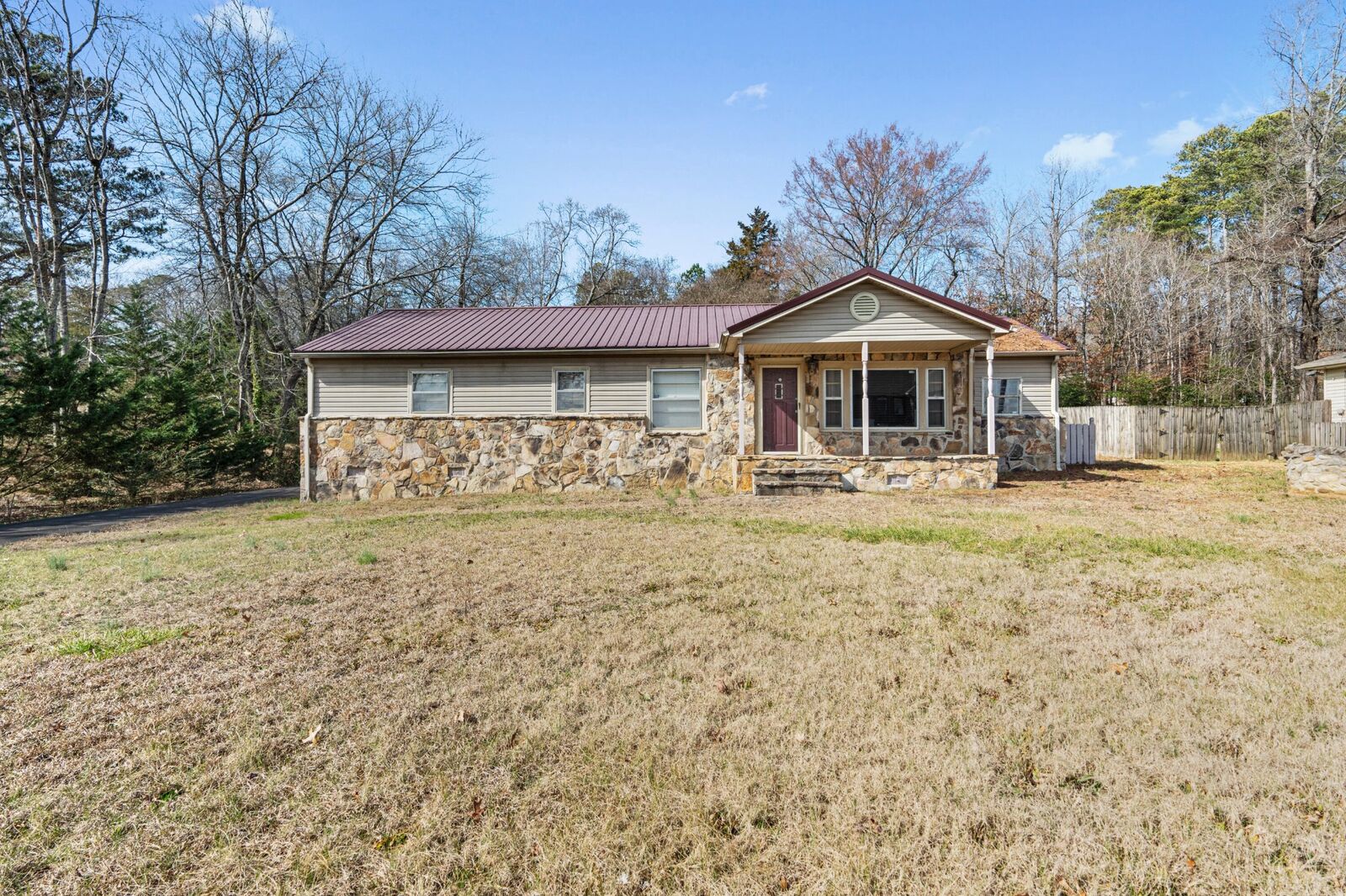 Property Photo: 2003 Hickory Drive NW TN 37311
