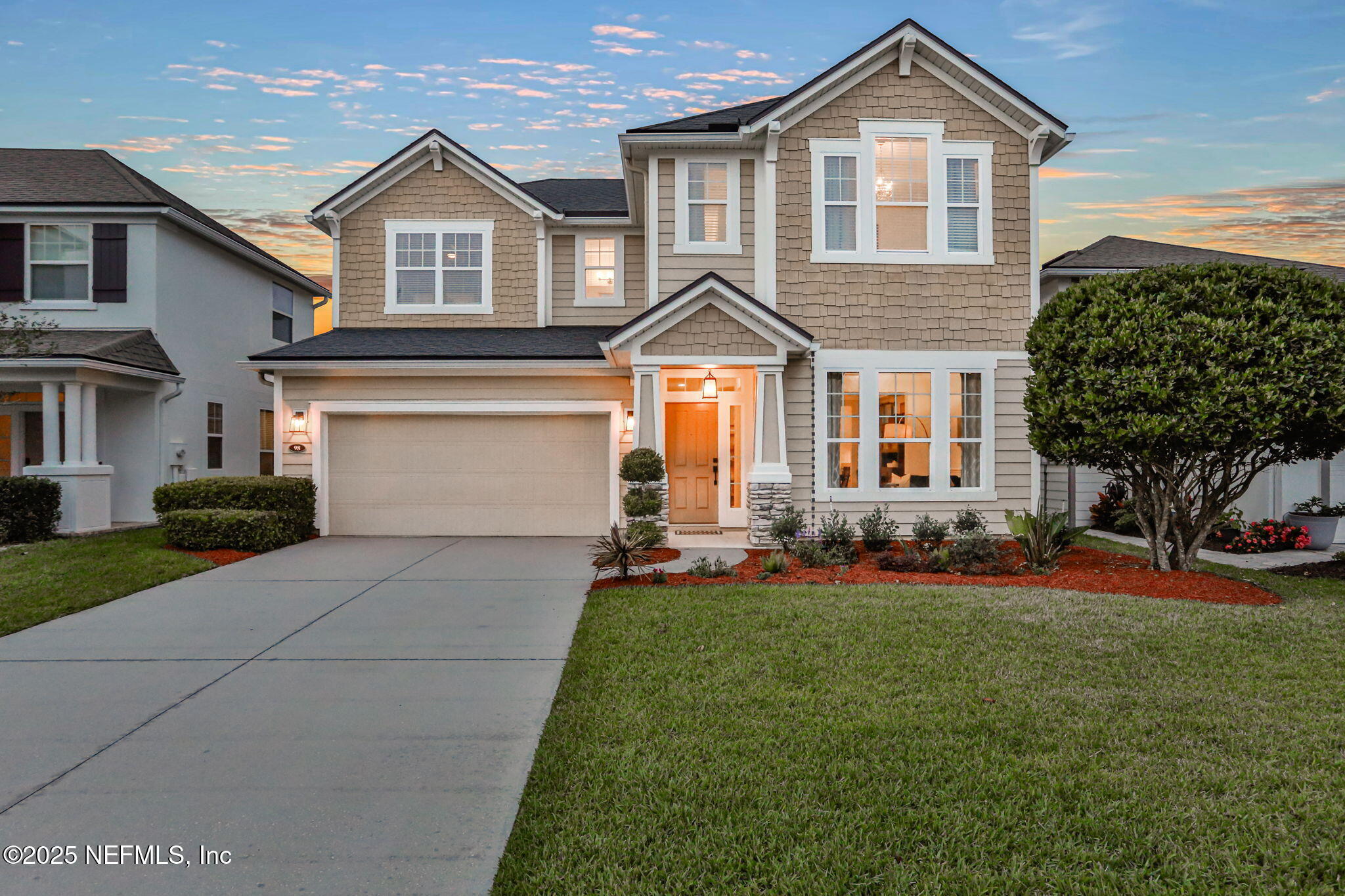 Property Photo:  98 Scottsdale Drive  FL 32081 