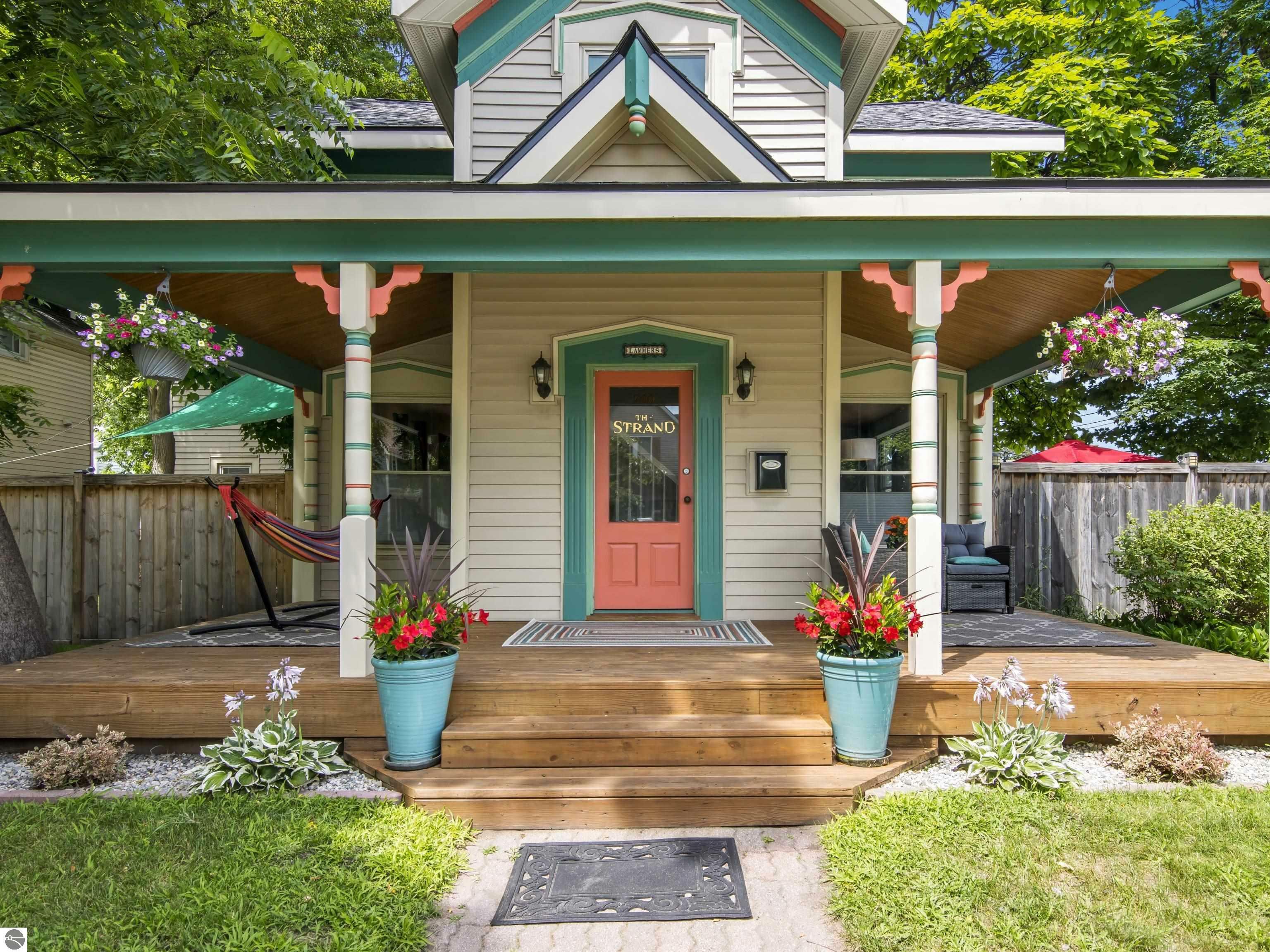 Property Photo: 200 Seventh Street MI 49684