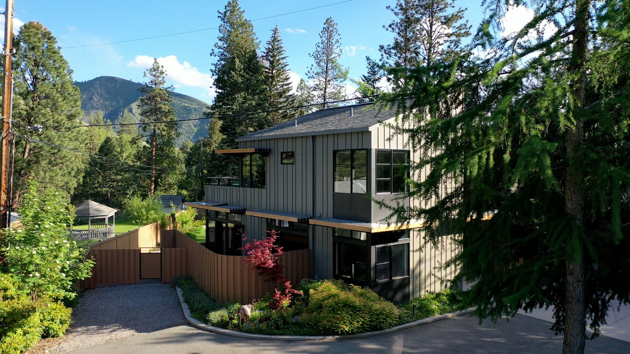 Property Photo: 501 Alvina Drive MT 59802