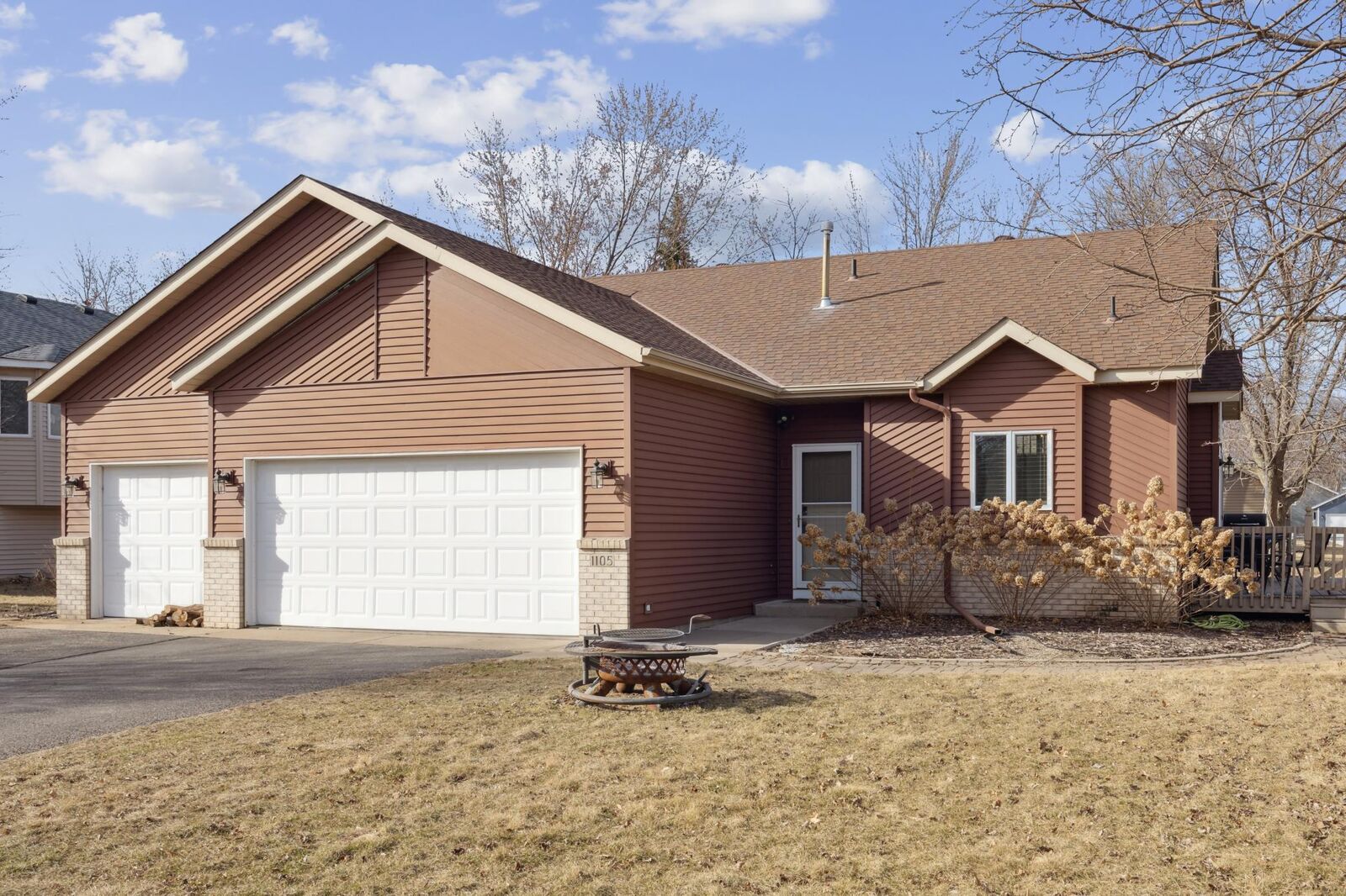 Property Photo:  1105 4th Street N  MN 56377 