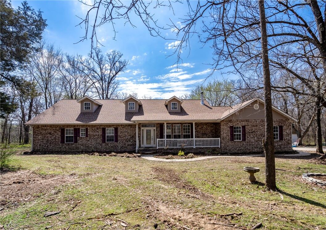 Property Photo:  11992 Cripps Road  AR 72734
